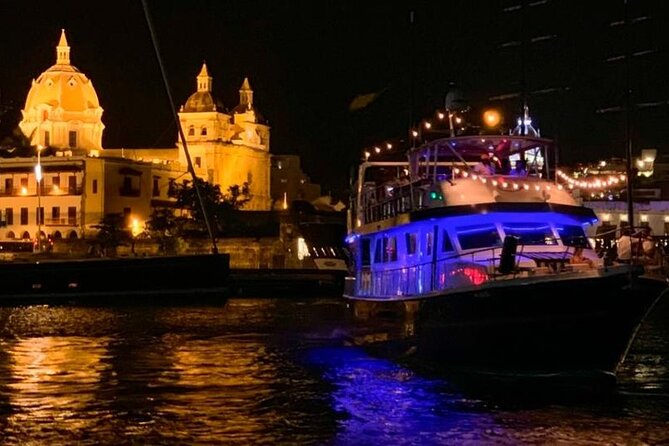 Dinner Cruise Tour Through the Bay of Cartagena - Good To Know
