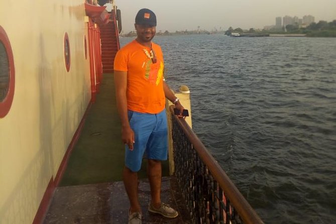 Dinner Cruise With Belly Dance and Darvish Show From 9 - Good To Know