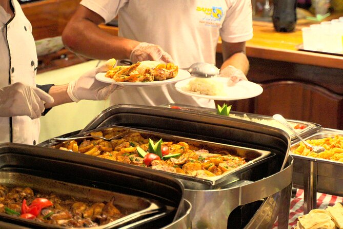Dinner Cruise With Oriental Show & Seafood Buffet From Sharm El Sheikh