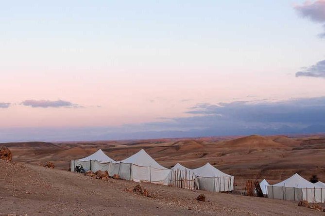 Dinner in Agafay Desert & Berber Villages & Camel Ride & Show - Good To Know