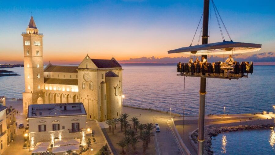 Dinner in the Sky Marrakech - Elevate Your Senses - Good To Know