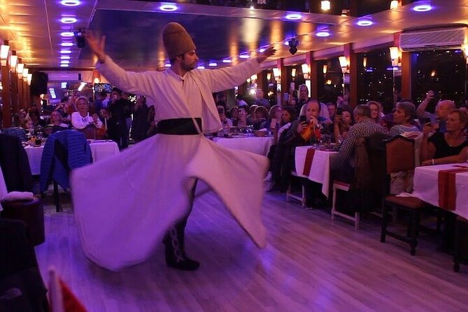 Dinner Nile Cruise and Show in Cairo - Good To Know