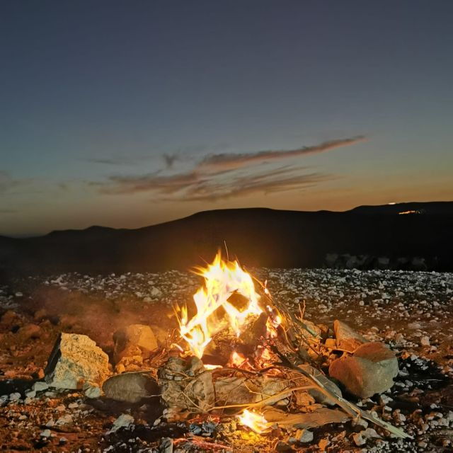 Dinner Show and Sunset Camel Riding at Agafay Desert - Good To Know