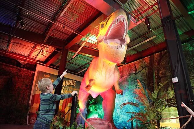 Dino Safari – Atlanta: Discounted Any Day Flex Admission