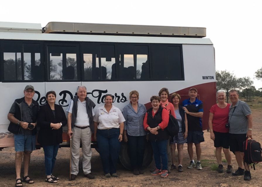 Dinosaur Stampede and Merton 3/4 Day Tour