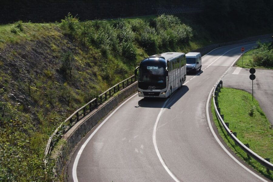 Direct Coach Mestre Train Station to Cortina - Good To Know