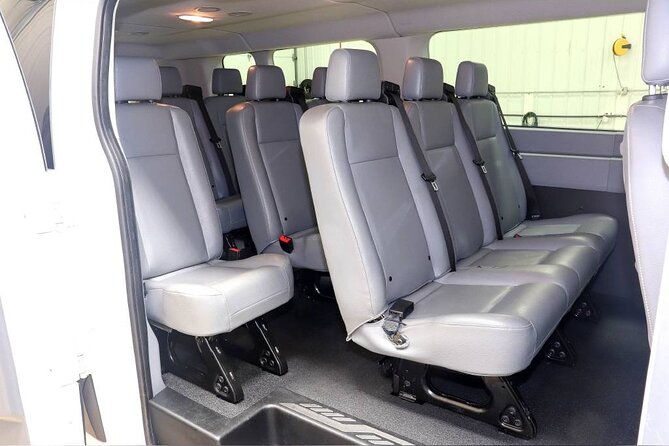 Direct Private Airport Transfer Four or More Persons (One Way)