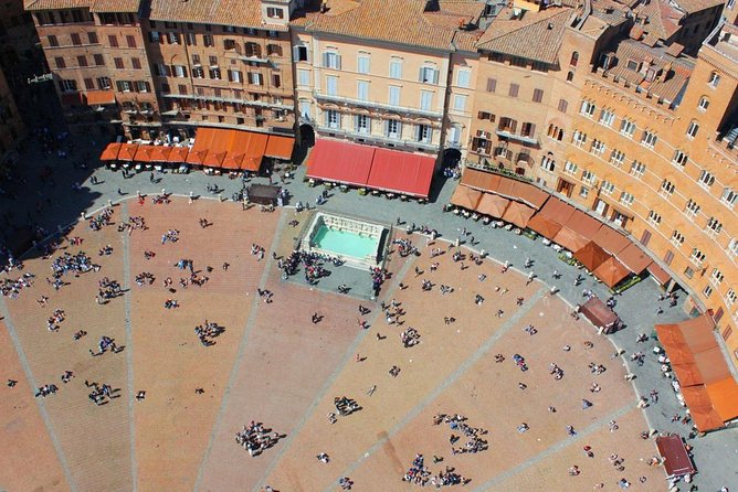 Direct Transfer From Hotel in ROME to Hotel in SIENA - Drop-off and Pickup Information