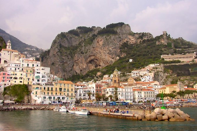 Direct Transfer From Hotel in SORRENTO to Hotel ROME - Good To Know