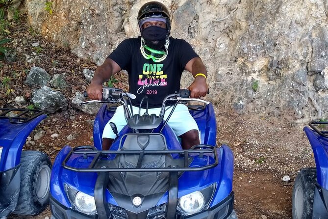 Dirt Adventure ATV From Montego Bay - Good To Know