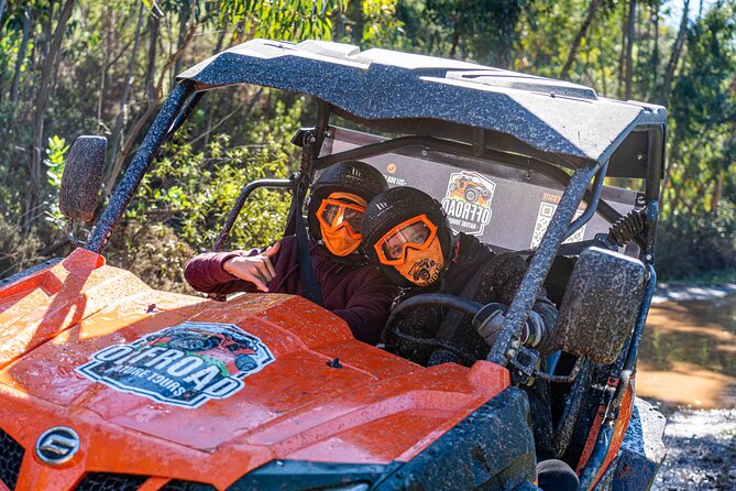 Dirt & Dust Paradise Buggy Day Tour at Silves Portugal