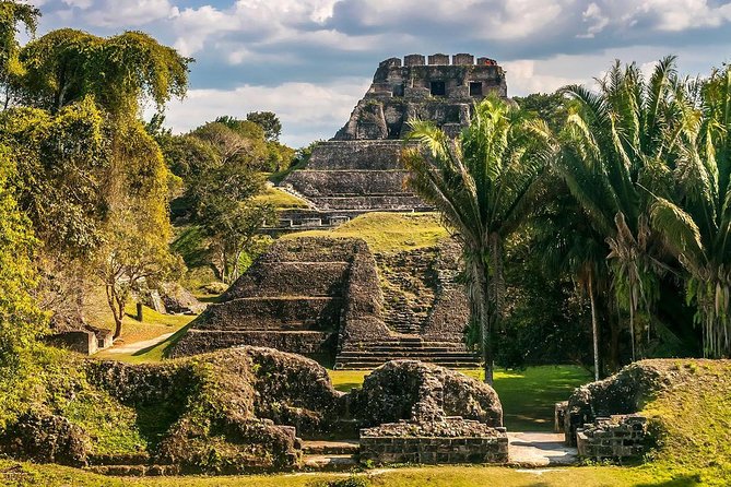 Discover Ancient Maya Ruins & Natural Pool