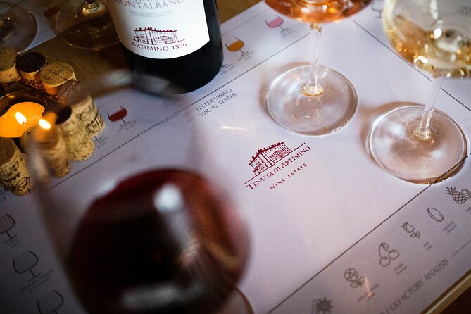 Discover Artimino Wine Tasting, a Few Steps From Florence - Good To Know