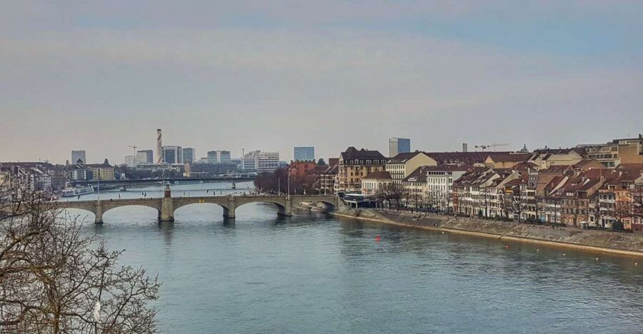 Discover Basel's Charm: Exclusive Private Walking Tour