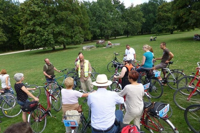 Discover Berlin Soul By Bike Tour - Scenic Bike Route