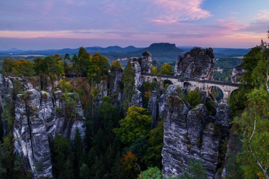 Discover Bohemia: Tisa Rocks, Bastei, Brewery & Beer Tasting - Good To Know
