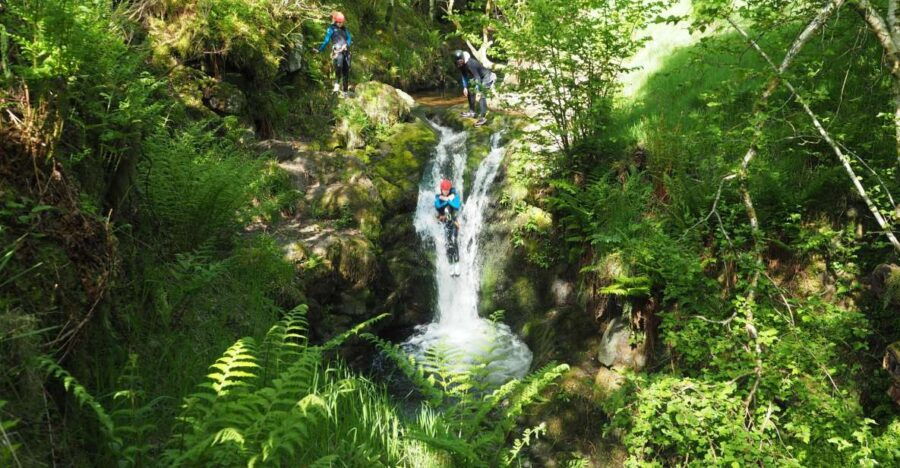Discover Canyoning in Dollar Glen