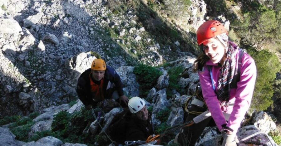 Discover Caving and via Ferrata/Climbing Mountain in Málaga - Good To Know