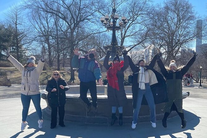 Discover Central Park Walking Tour - Good To Know