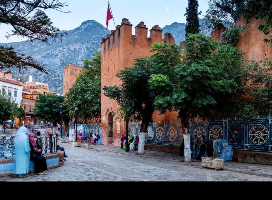Discover Chefchaouen : a Walking Tour Through Hidden Gems