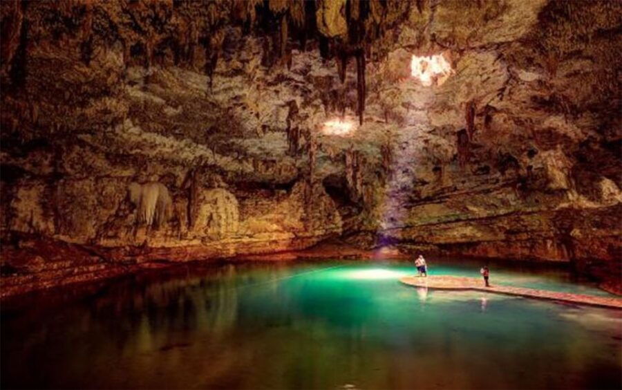 Discover Chichen Itza With Pickup