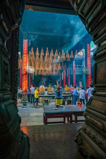 Discover China Town by Pedicab - Good To Know