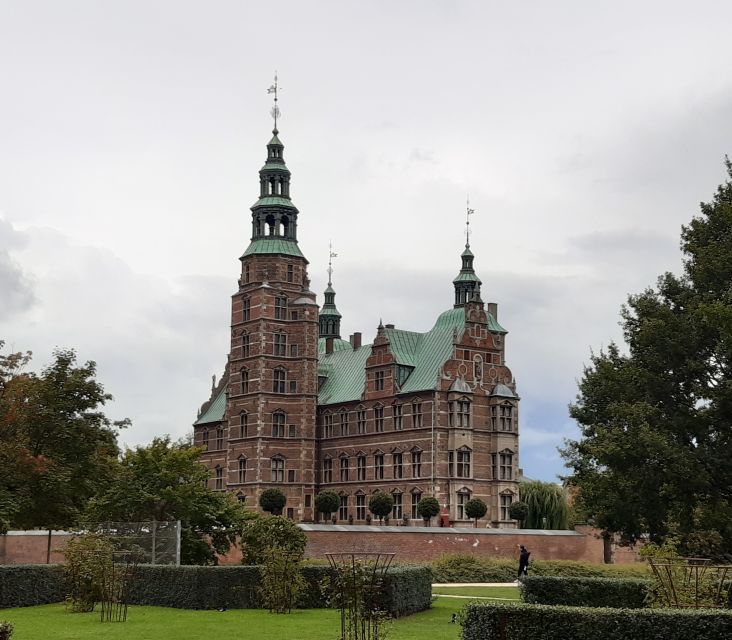 Discover Copenhagen: Self-Guided Audio Walk Smartphone Tour