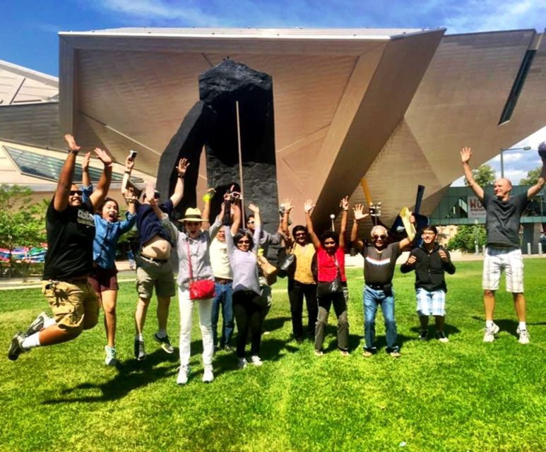 Discover Denver: A Walking Tour of Denver’s Top Sights