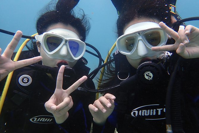 Discover Diving - Good To Know