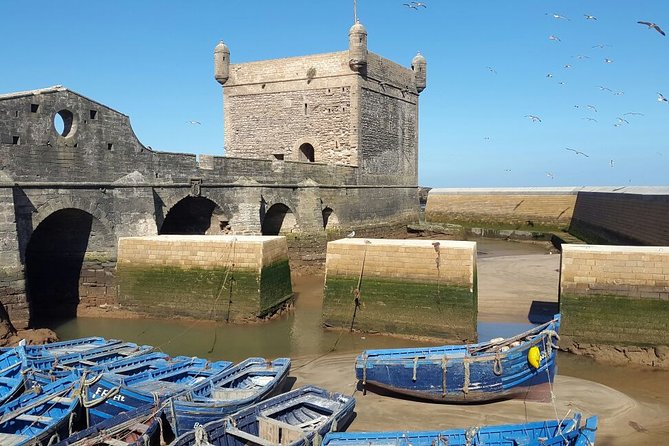 Discover Essaouira From Marrakech on a Private Day Trip - Good To Know