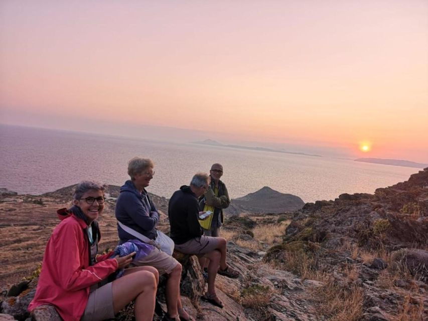 Discover Folegandros”