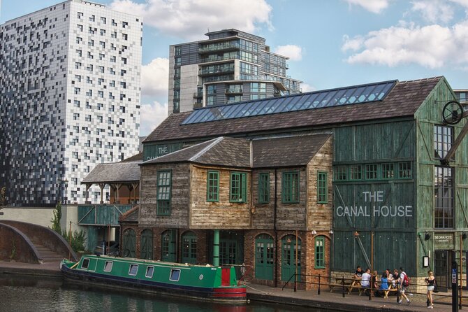 Discover Gems of Birmingham - Walking Tour