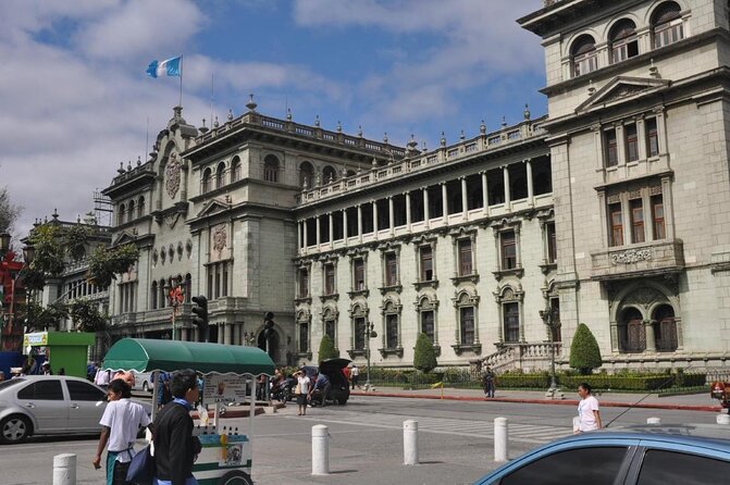 Discover Guatemala City's Rich History and Culture - Good To Know