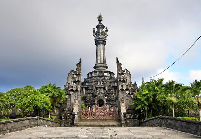 Discover Halfday Denpasar City Tour