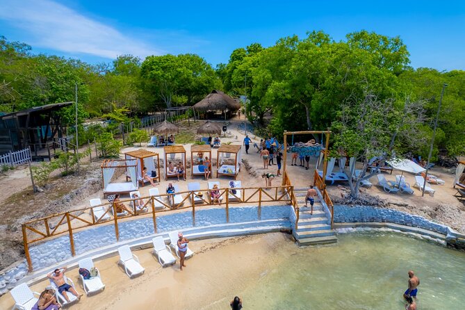 Discover Isla Del Rosario Live the Enchanted Beach Experience - Good To Know