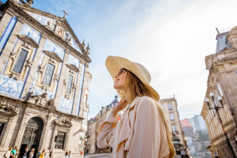 Discover Jewish Quarter – Private Walking Tour in Porto - Good To Know