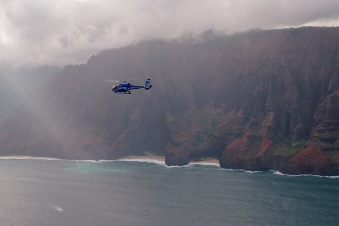 Discover Kauai Exclusive Helicopter Experience From Princeville - Good To Know