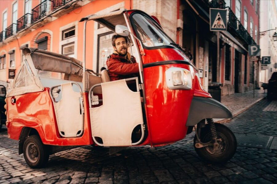 Discover Lisbon: Tuk Tuk Tour - Good To Know