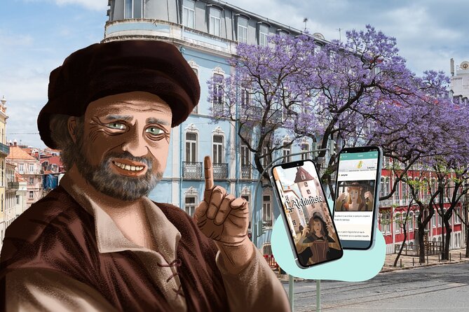 Discover Lisbon While Playing! Escape Game - the Alchemist - Game Overview