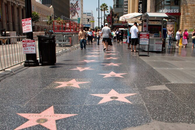 Discover Los Angeles Highlights by Bus in a Small Group - Tour Options and Pricing