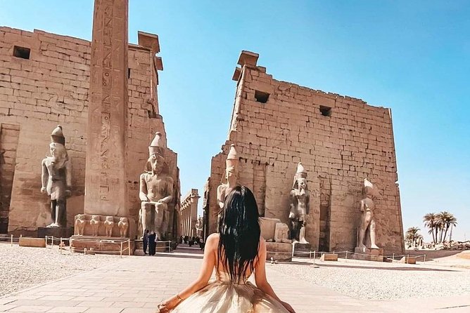Discover Luxor in a Private Group From Hurghada - Good To Know