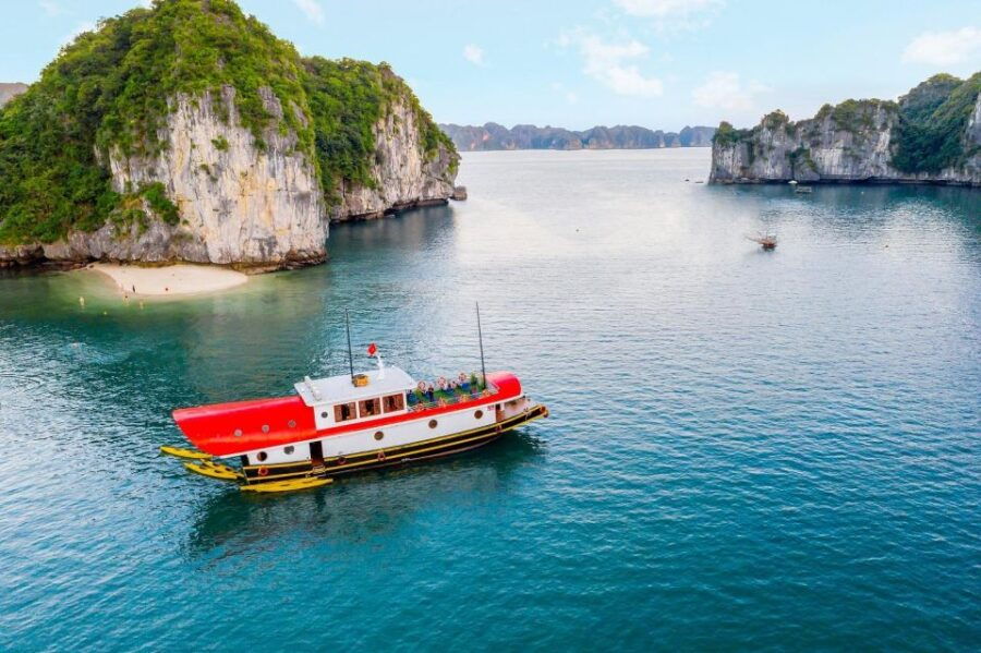 Discover Majetstic Of Lan Ha Bay 3 Days 2 Nights - Good To Know