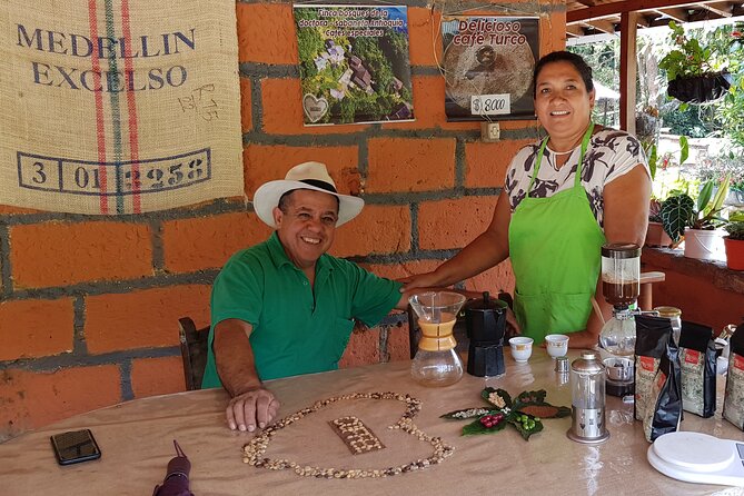 Discover Medellin's Rich Coffee Culture on Private Tour - Tour Highlights