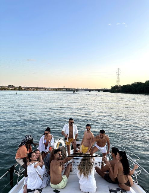 Discover Montreal. Rent a Yacht or Boat With Montreal Boat!