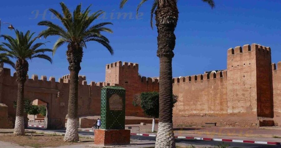 Discover Morocco With Us ! .”