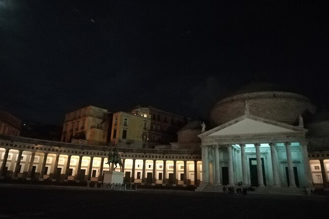 Discover Naples: 2-Hour Guided Walking Tour