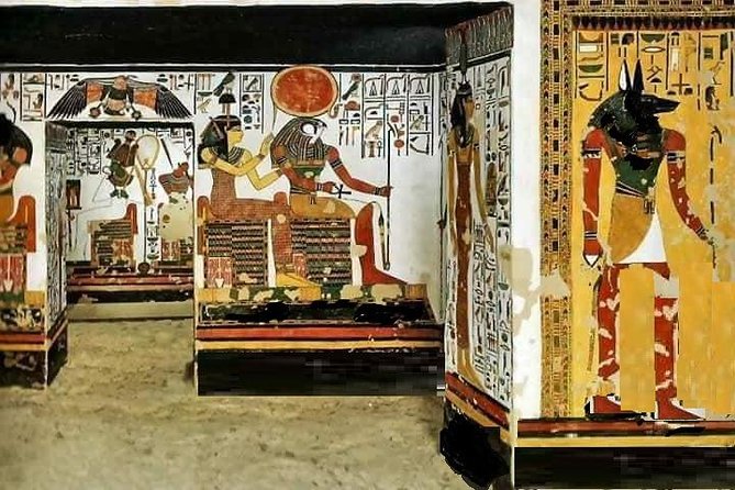 Discover Nefertari Kings and Queens Valley Hatshepsut Temple