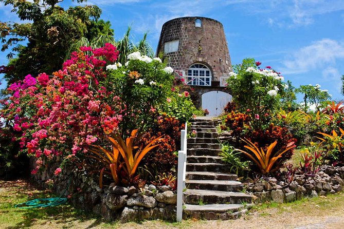 Discover Nevis, Island Tour (Private)