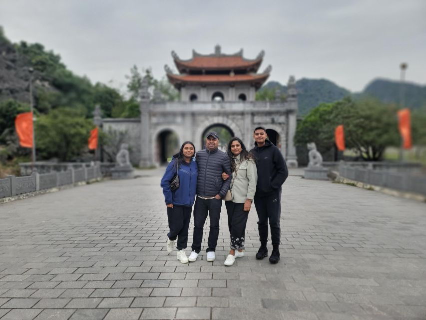 Discover Ninh Binh Eco-tour Hoa Lu Tam Coc Bich Dong Biking - Good To Know