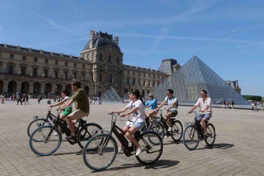 Discover Paris by Bike - Good To Know